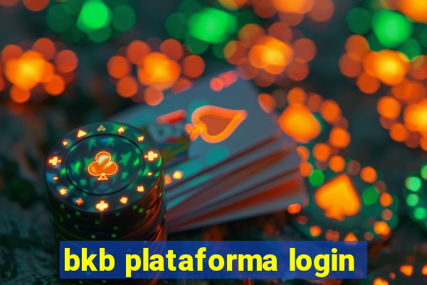 bkb plataforma login